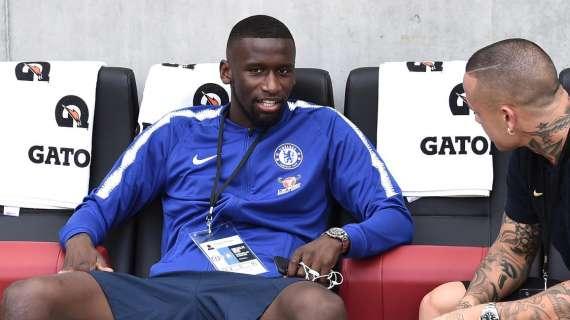 Tuttosport - Milan, c'è l'ok di Rudiger ma va trovata l'intesa sull'ingaggio