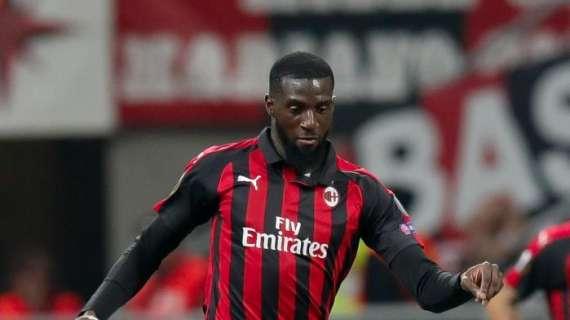 Daily Mirror - Bakayoko può tornare al Chelsea a gennaio