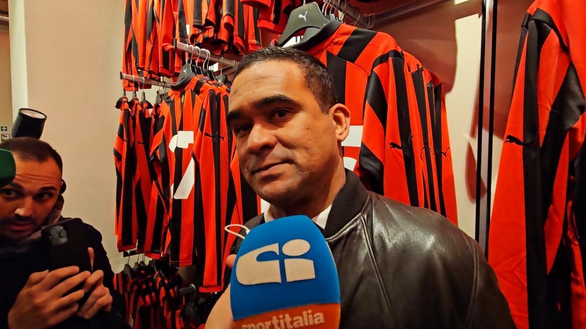 Serginho: "Il progetto di Fondazione Milan è bellissimo: a noi fa molto piacere"