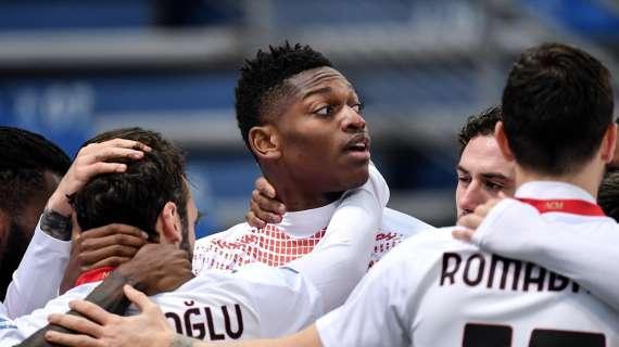 Milan senza Ibrahimovic, i numeri: 12 vittorie e 5 pareggi in 17 partite