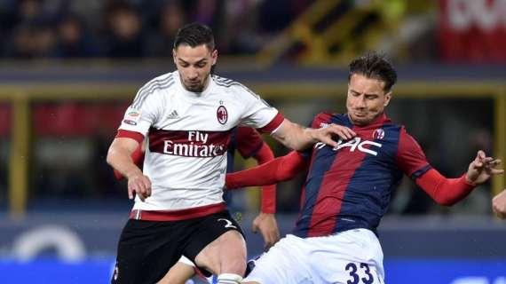 Napoli, tentativo per De Sciglio: no secco del giocatore