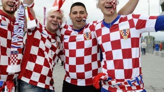 Rijeka, Kramaric ne fa cinque in un'ora di gioco e incanta ancora