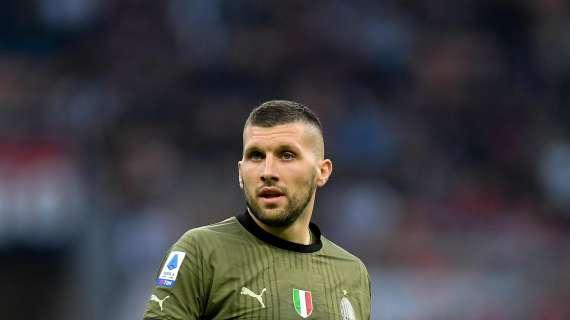 Rebic a Milan Tv: "Conosciamo i punti deboli della Dinamo: vogliamo fare un passo in avanti in Champions"
