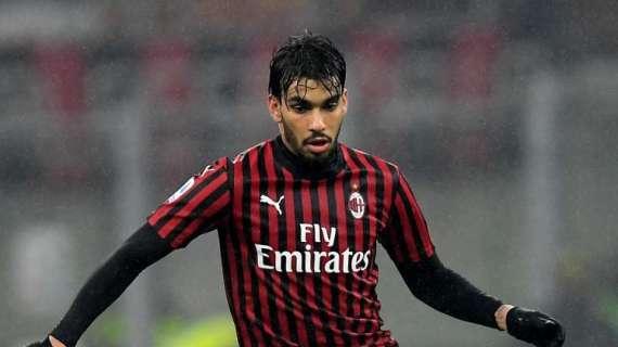 Paquetà, cessione possibile: il Milan vuole incassare 30 milioni