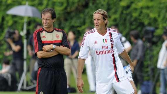 MILANELLO REPORT: Ambro, Boateng e Mexes in gruppo