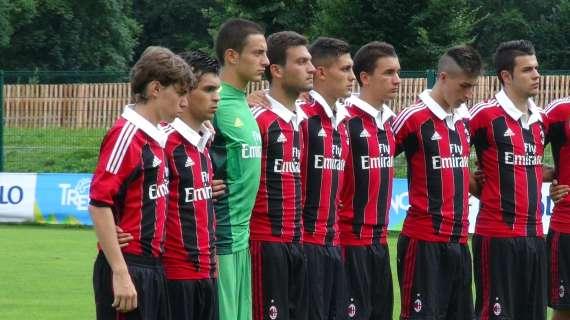 Primavera, pesante sberla presa dal Novara; finisce 6-1 per i piemontesi