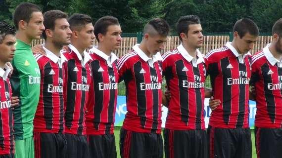 Primavera, esperimenti e vittoria contro il Naviglio Trezzano
