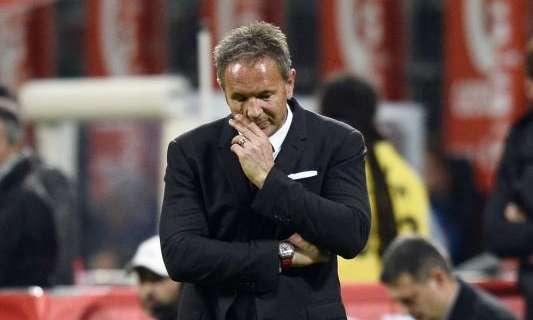 Mihajlovic a Premium: "Il Napoli è più forte ma certi errori non si possono fare. Brutta sconfitta ma meritata"