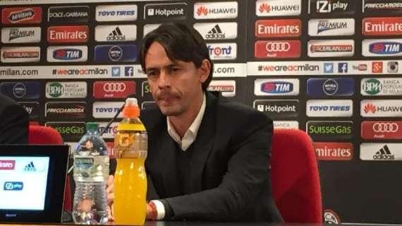 LIVE MN - Inzaghi: "La società non mi ha comunicato nulla sul futuro. Io vado avanti per la mia strada. Sui giovani.."