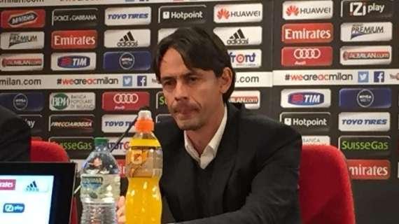 LIVE MN - Inzaghi: "Non vedo Berlusconi lontano dal Milan. Classifica? Siamo incazzati. Domani Honda e De Jong giocano"