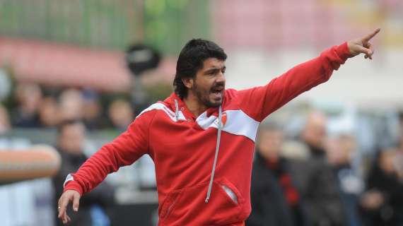 Gattuso: "Allenare l'Inter? Perché no. Inzaghi è malato di pallone, Seedorf intelligente"