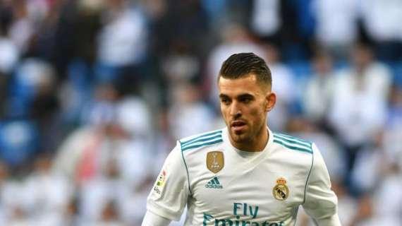 Milan, Ceballos viene valutato non meno di 40 milioni