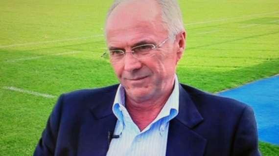 Addio a Sven Goran Eriksson: la nota della famiglia sul decesso