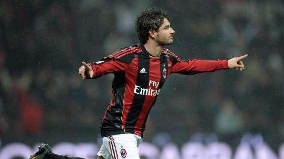 Milan  Napoli, La corsa di Pato per diventare un vero campione!