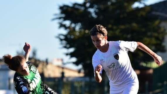 Florentia SG, Ceci: "Milan fortissimo, ma vogliamo vincere"