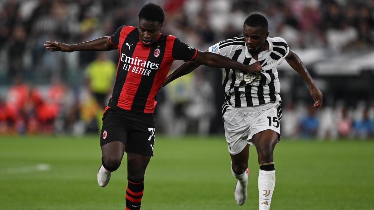 Serie A, la classifica aggiornata: Milan e Juve a 7 punti con il Como