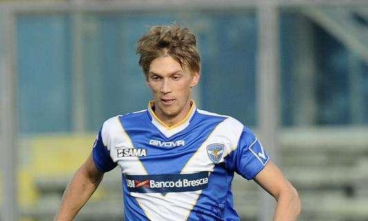 Salamon in orbita blucerchiata, ma prima il Milan dovrebbe provarlo