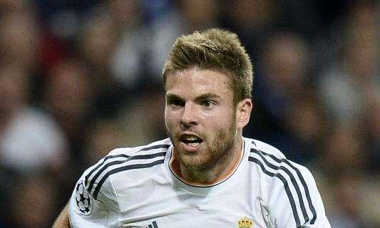 Real Madrid, Illarramendi: "Ho un contratto, voglio restare qui"