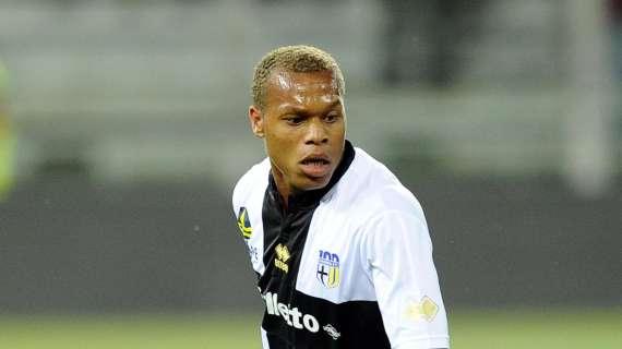 Biabiany verso il Milan: al Parma 5/6 mln, Zaccardo e il prestito di Saponara