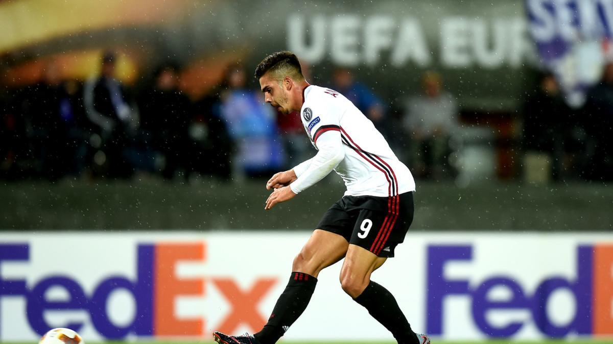 Cisse come Andre Silva in Europa League: il confronto