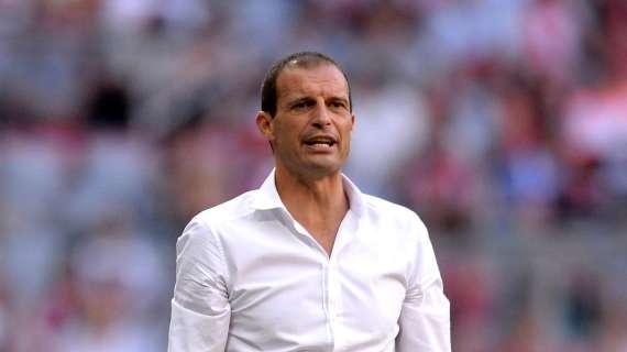 Allegri a MC: “Il Milan è in ottime mani, mi ritengo fortunato ad aver allenato il club più titolato al mondo”
