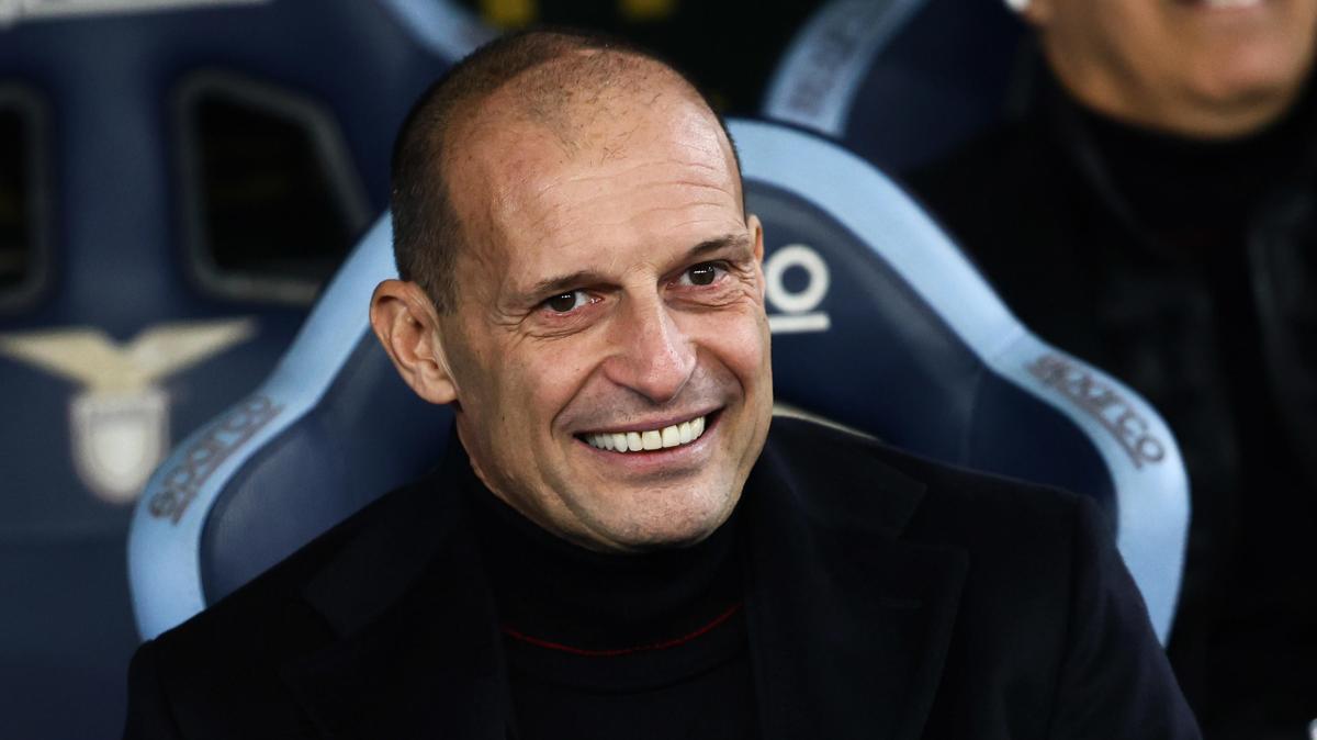 Milan, Allegri ammette: "Da qui a gennaio si delinea la classifica"