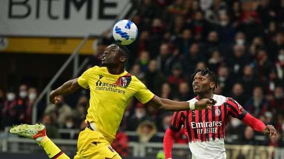 MN - Ielpo su Milan-Bologna: "I rossoneri non si adagino da Campioni d'Italia"