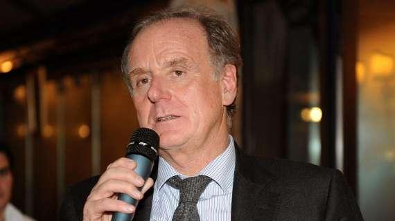 RMC SPORT - Cobolli Gigli: "Il Milan sta risorgendo, complimenti a Gattuso, Leonardo e Maldini"