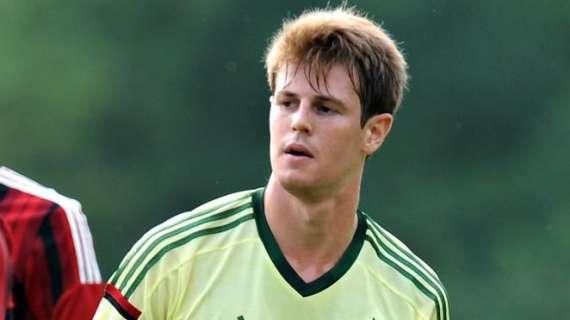Albertazzi a MC: “Con il Parma dobbiamo giocare come contro la Lazio, siamo un grande gruppo. Torres lo vedo molto carico”