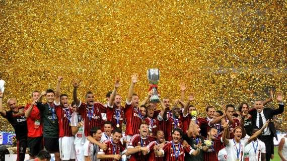 Bookmakers: Milan favorito stasera contro il Palermo