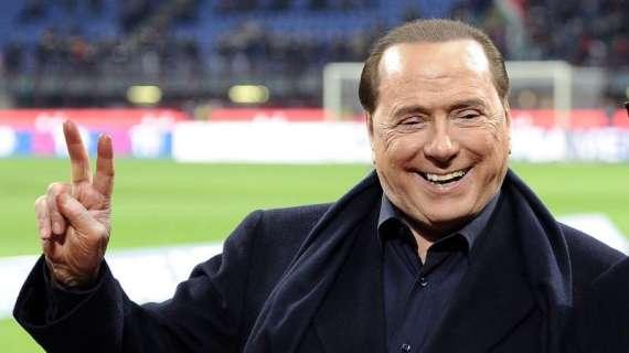 China Daily - Cessione Milan, accordo per il 70%: definizione tra il 15 e il 20 giugno, Berlusconi presidente fino alla vendita totale 