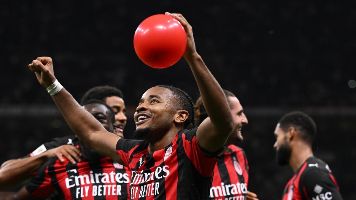 L'attacco. La Gazzetta: "Nkunku confermato, cerca il primo gol. Leao al suo fianco"