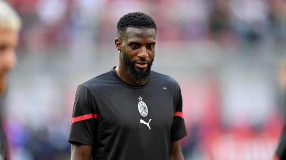 Milan-Lazio, aperta un’indagine sui cori indirizzati a Bakayoko