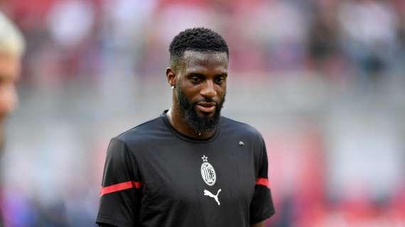 Milan, ora tocca a Bakayoko: Pioli e il club si aspettano risposte positive