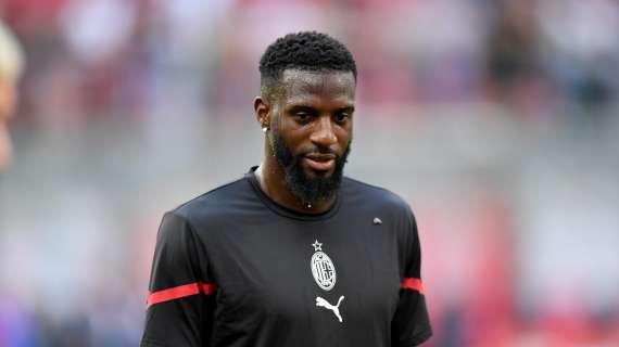Milan, Krunic e Bakayoko dovrebbero tornare dopo la sosta