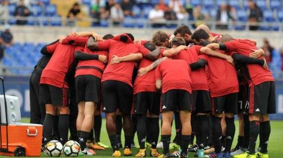 CorSera - Milan, che disfatta contro la Lazio: i rossoneri non sono ancora una squadra