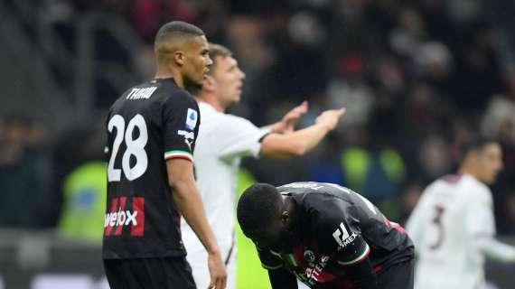 CorSera - Dalla gloria di Londra alla delusione di San Siro: Milan, solo un pari contro la Salernitana e mancato l’aggancio all’Inter