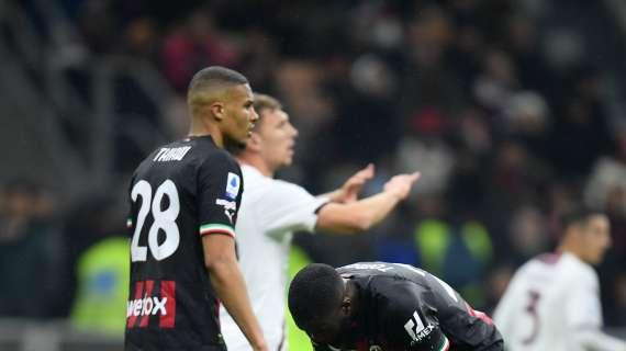Milan, in uscita uno tra Tomori e Thiaw. Gabbia e Pavlovic confermati
