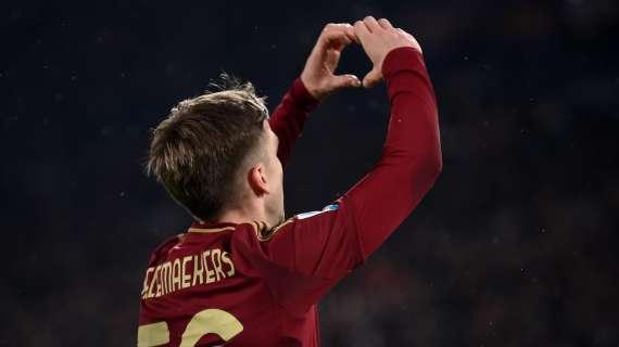 Saelemaekers ammette: "Futuro? Le cose nel calcio vanno veloci, ma è sempre bello tornare a San Siro"