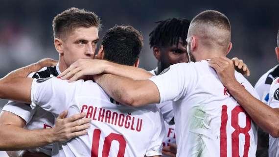 Torino-Milan, lotta per un posto in Champions League 