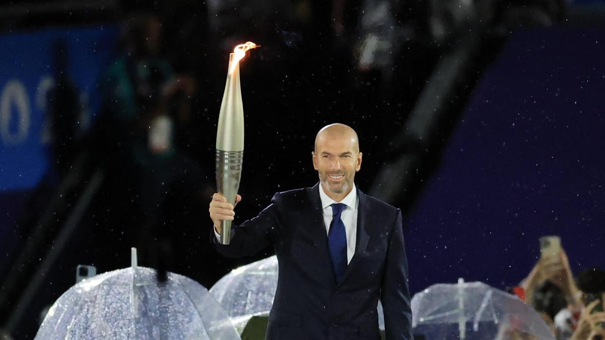 Zidane rivela di aver rifiutato le avances di tanti club perché voleva diventare il ct della Francia