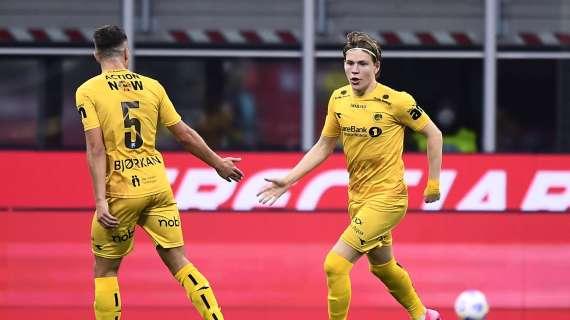 Gazzetta - Milan-Hauge, i rossoneri vogliono chiudere in fretta: affare low-cost da 2-3 mln