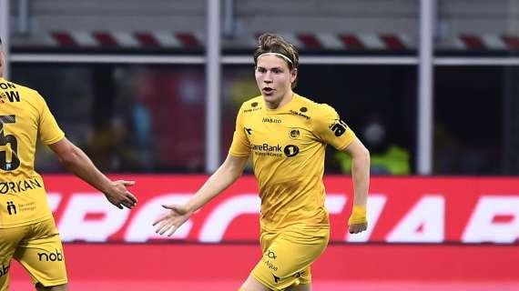 Repubblica - Milan, offerti 4 mln al Bodo/Glimt per Hauge