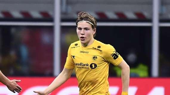 Gazzetta - Il Bodo/Glimt offre Hauge, il Milan era già preparato sul tema