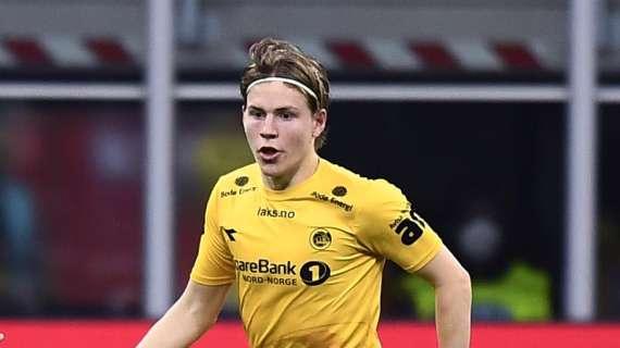 CorSport - Milan, oggi nuovi contatti con il Bodo/Glimt per Hauge