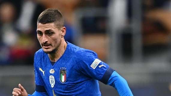 Verratti e gli arbitri francesi: "Ormai mi sono abituato a giocare con un cartellino giallo in partenza"