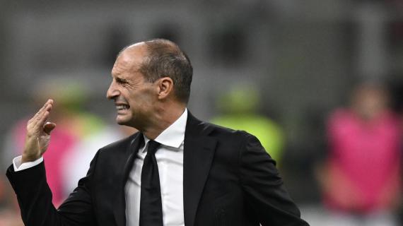 LIVE MN - Allegri: "Giacca via? Se Fabbri al VAR... Speriamo di avere la Curva il prima possibile"