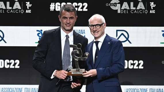 Maldini: "Vi racconto il mio provino con il Milan. Se non fosse arrivato Berlusconi e le ambizioni di vittoria potevo andare altrove"
