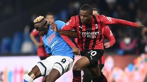 Kalulu soddisfatto dopo Napoli: "Abbiamo fatto il nostro lavoro"