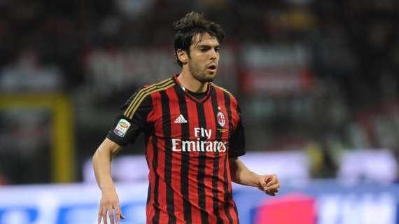 MC - La permanenza di Kakà nel Milan è un'ipotesi reale